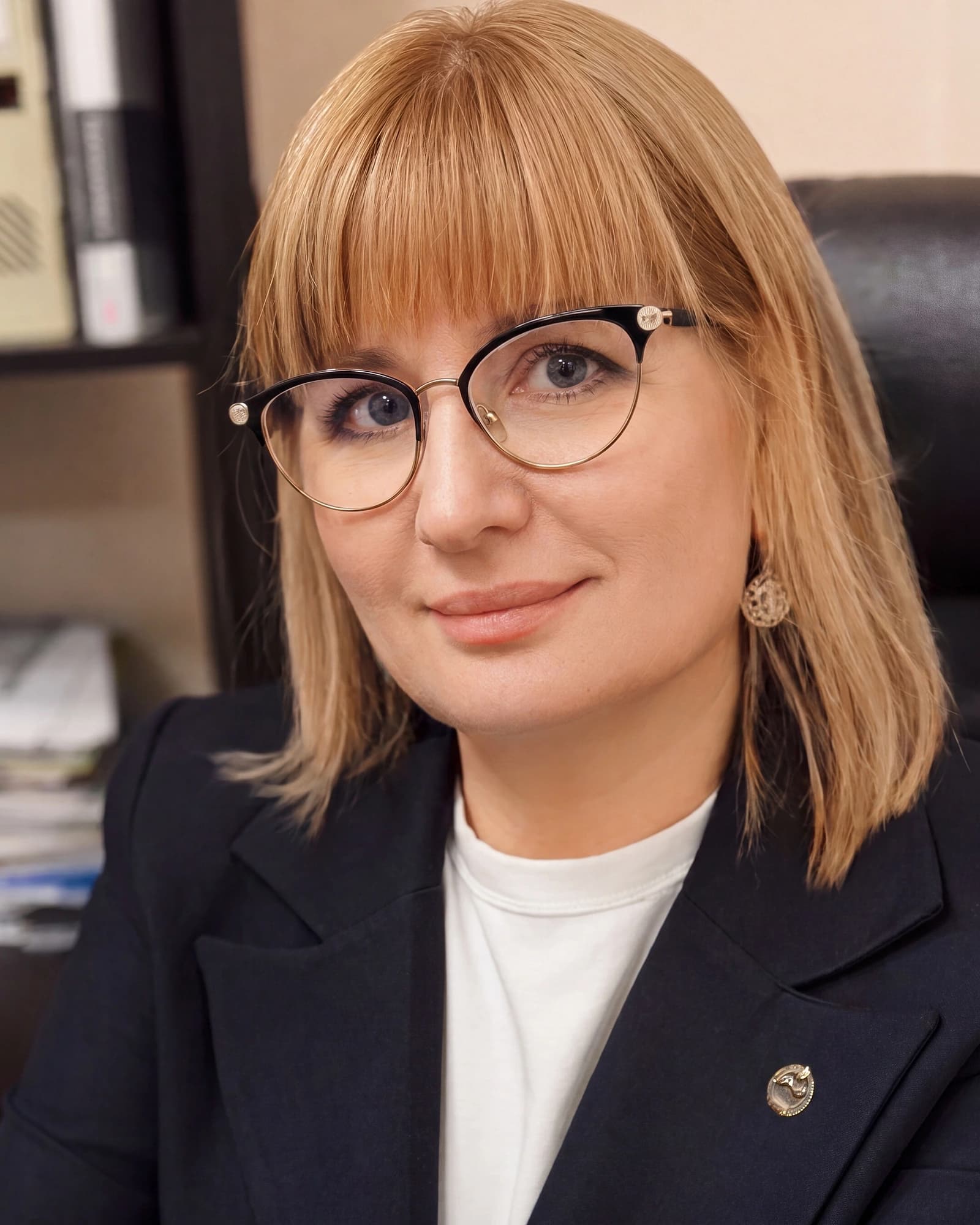 Шутемова Елена Леонидовна
